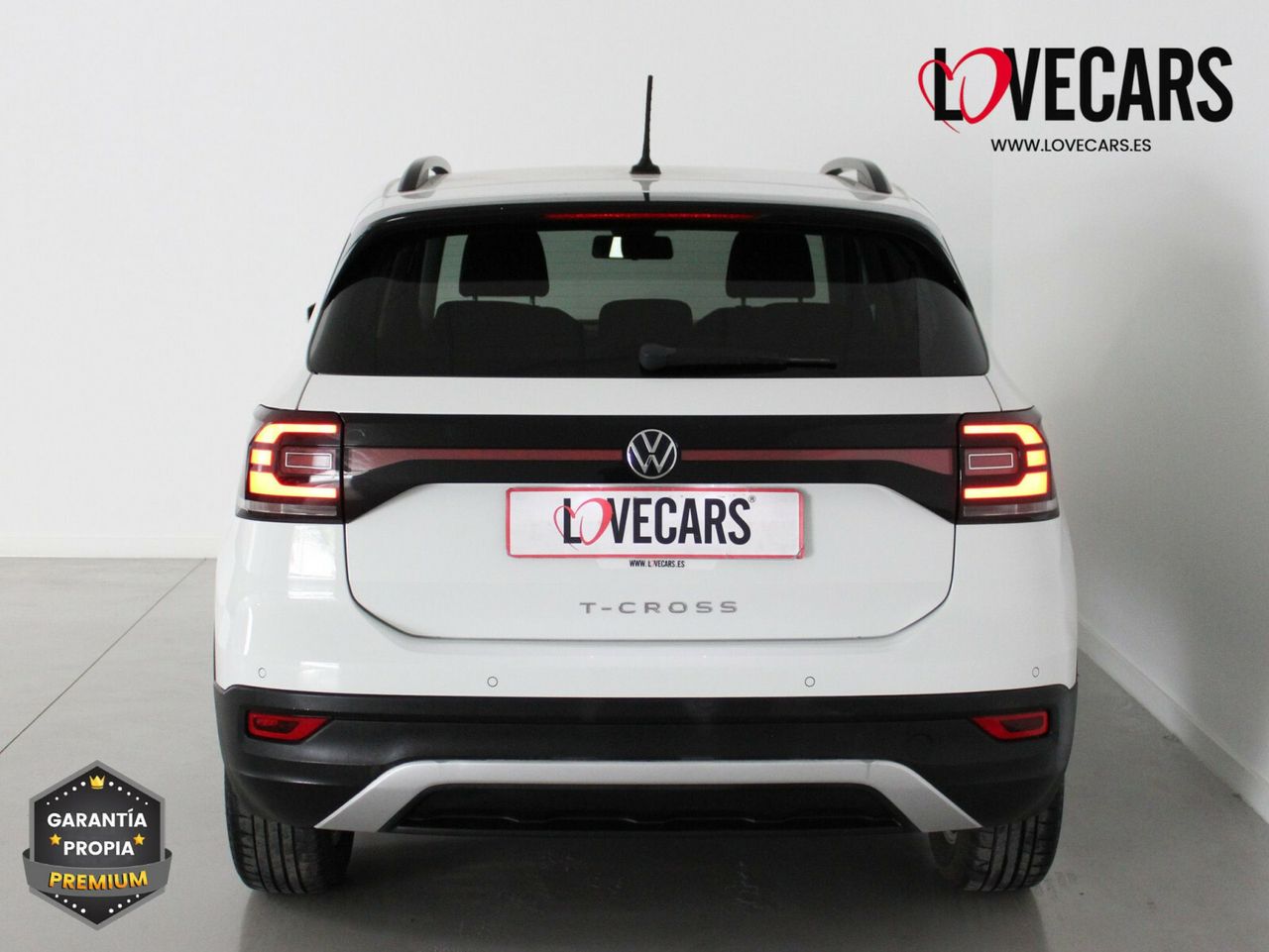 Volkswagen T-Cross Advance 1.6 TDI 70kW (95CV) - Foto 50
