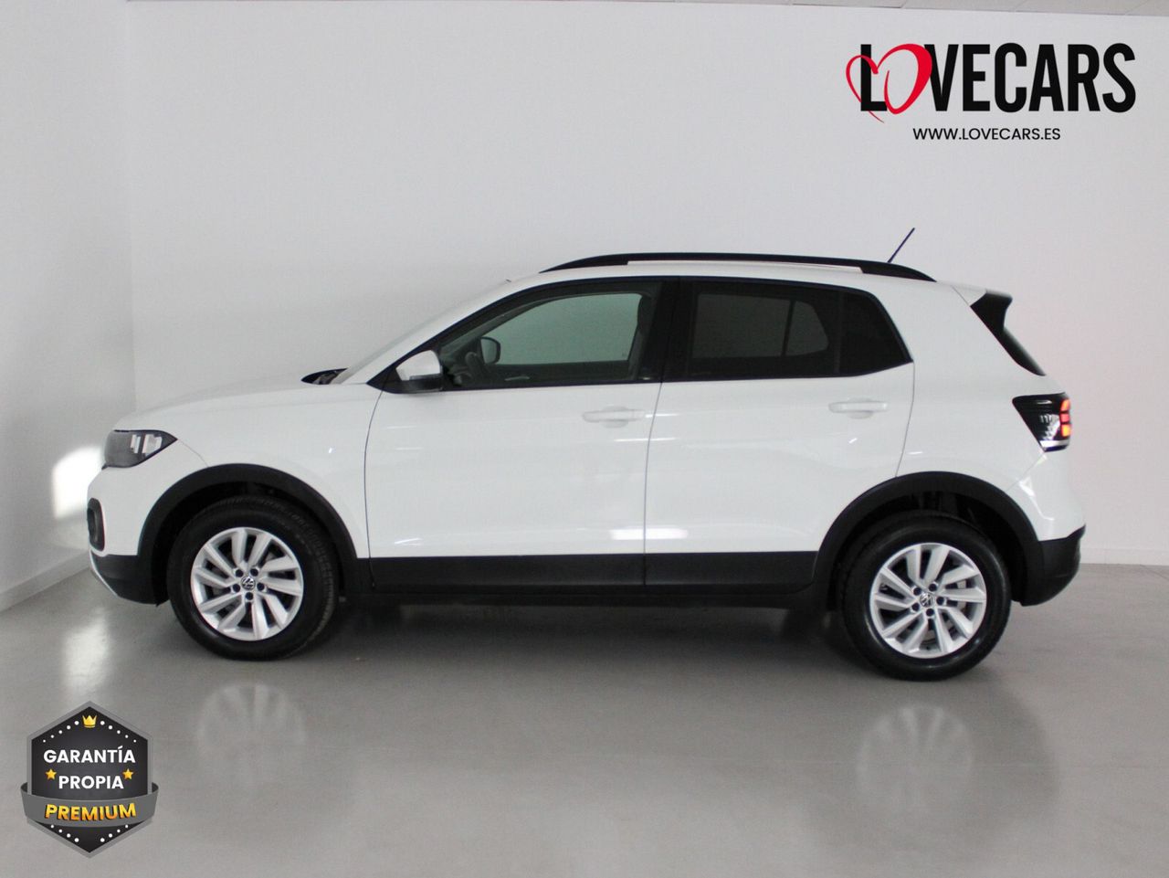 Volkswagen T-Cross 1.6 TDI ADVANCE 95 - Foto 49