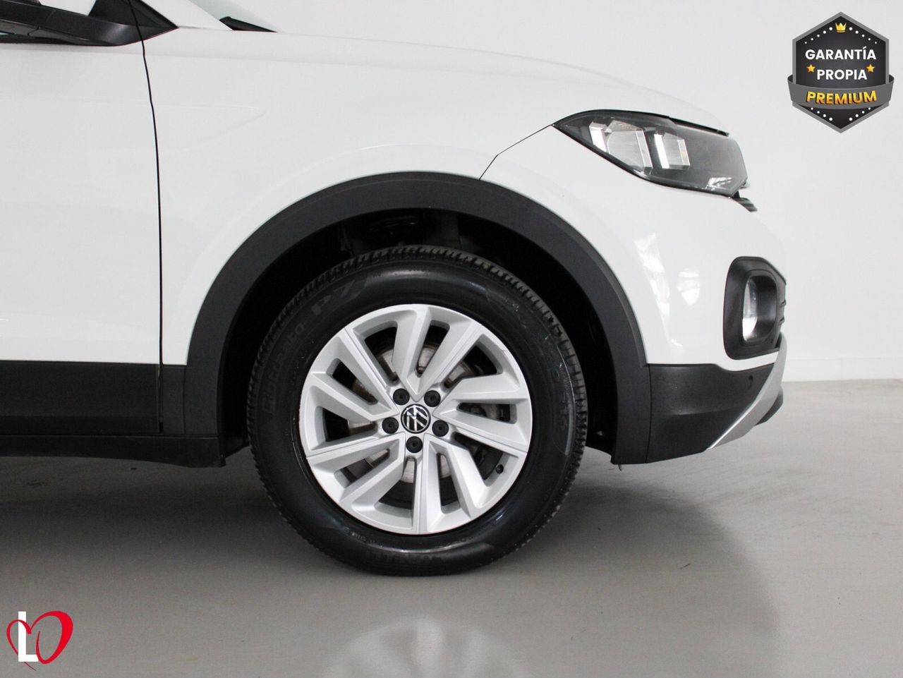 Volkswagen T-Cross 1.6 TDI ADVANCE 95 - Foto 12