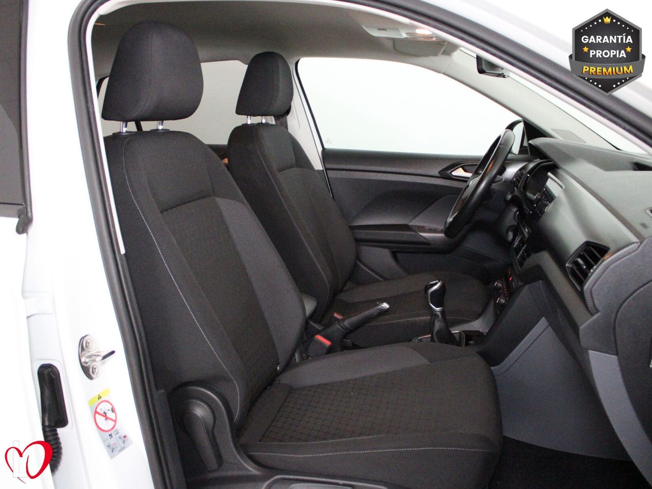 Volkswagen T-Cross 1.6 TDI ADVANCE 95 - Foto 19