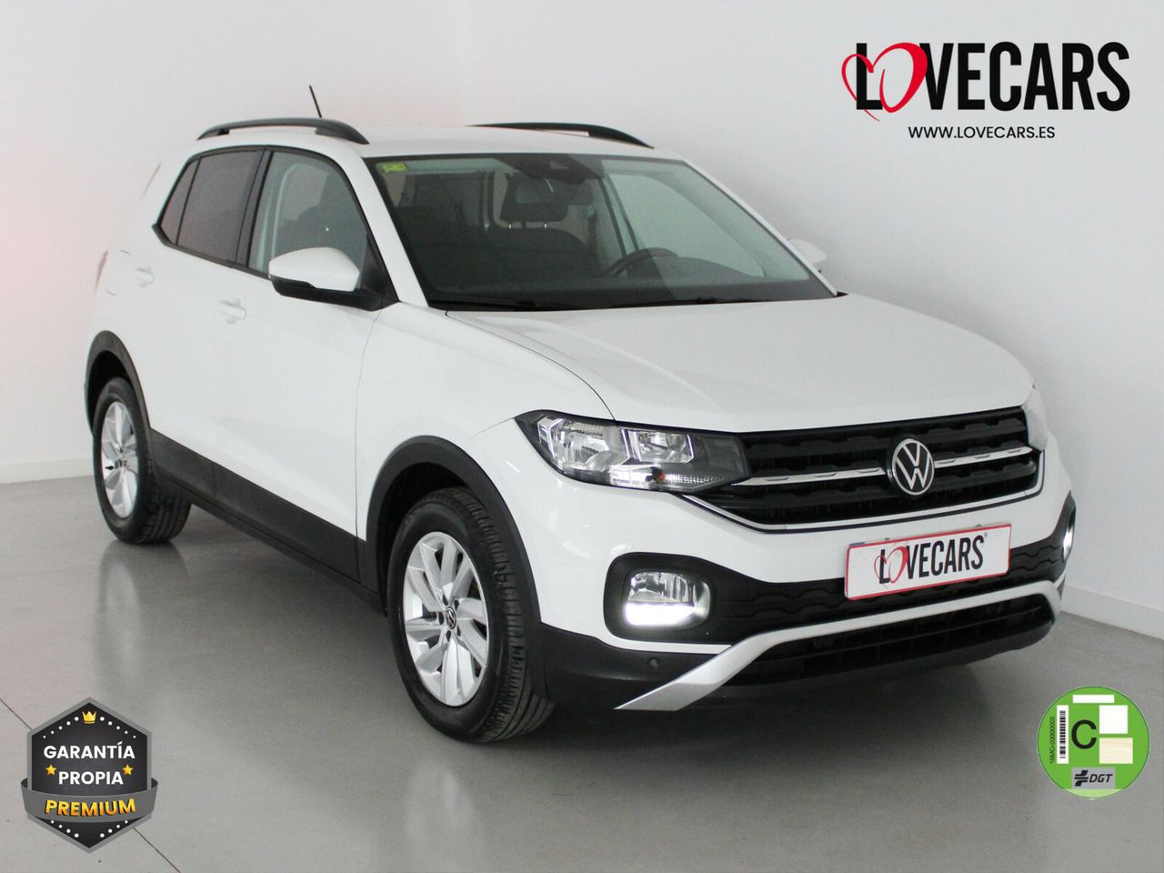 Brugt Volkswagen T-Cross 1.6 TDI