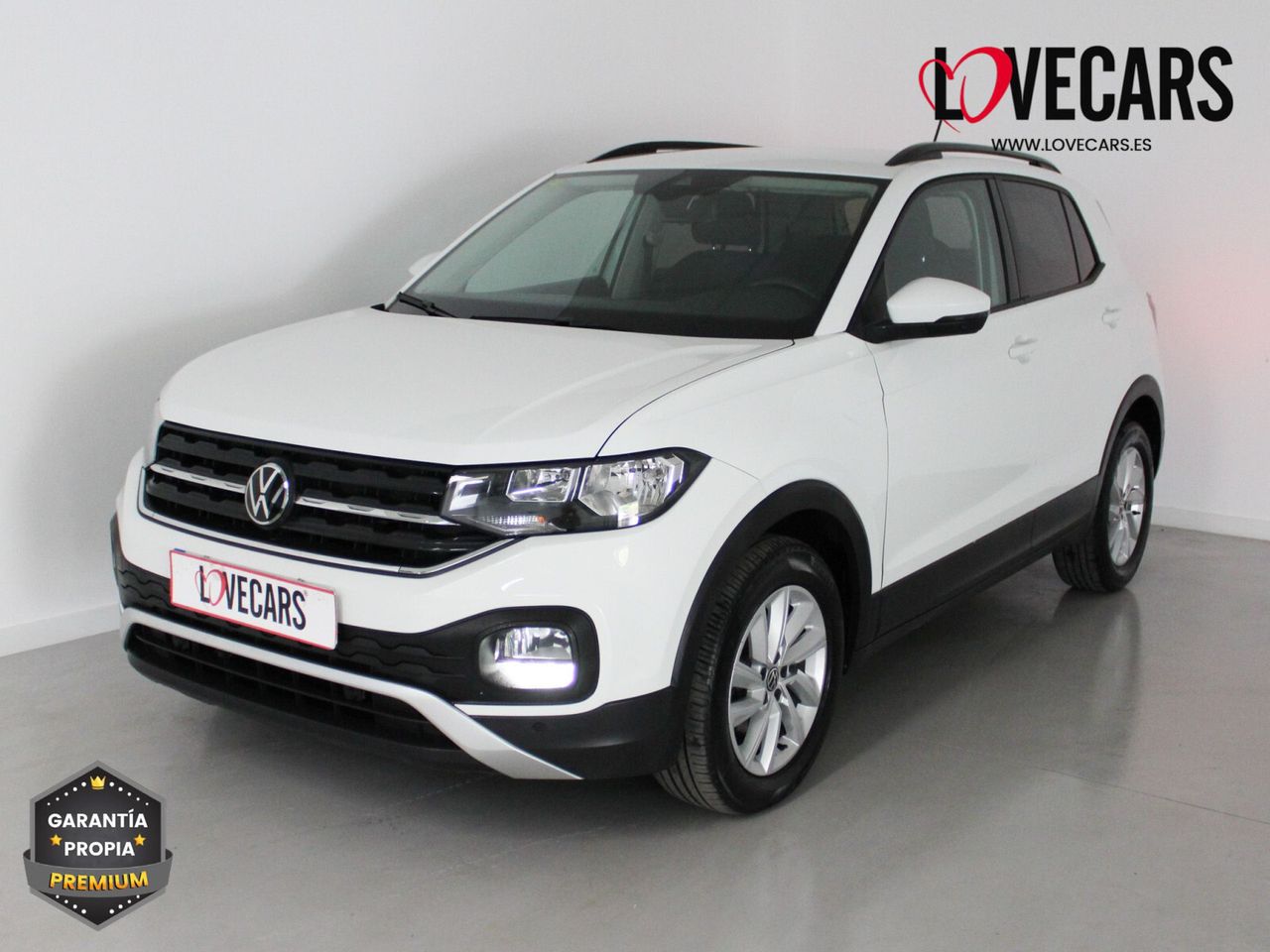 Volkswagen T-Cross 1.6 TDI ADVANCE 95 - Foto 4