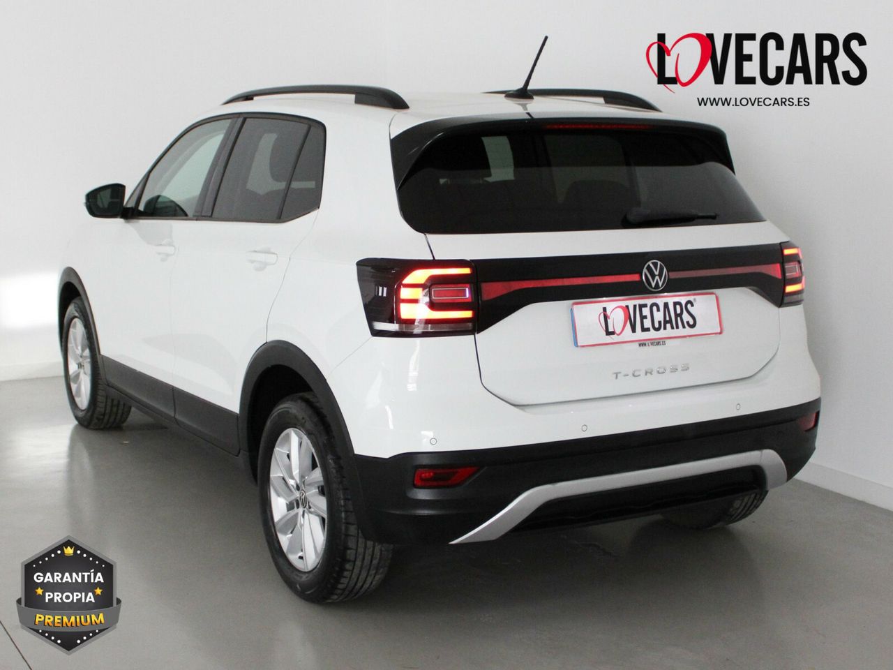 Volkswagen T-Cross Advance 1.6 TDI 70kW (95CV) - Foto 5