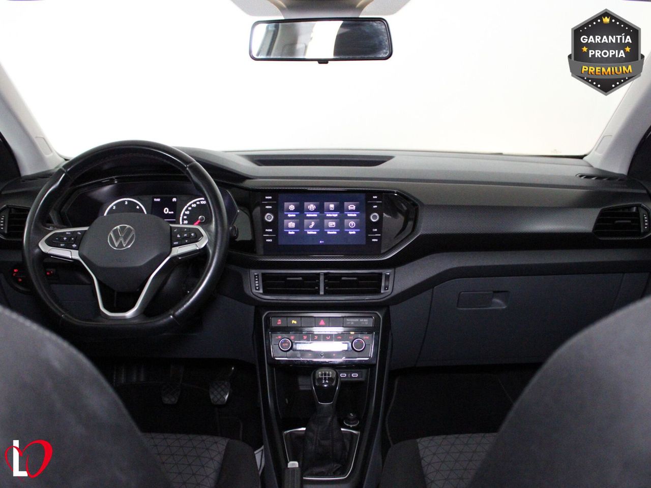 Volkswagen T-Cross 1.6 TDI ADVANCE 95 - Foto 8