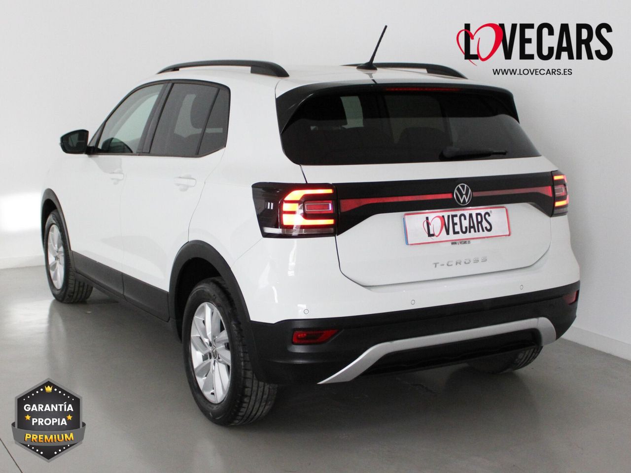 Volkswagen T-Cross 1.6 TDI ADVANCE 95 - Foto 5
