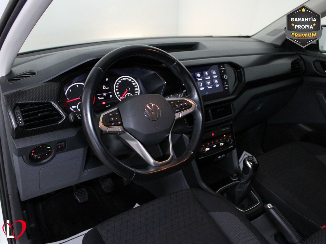 Volkswagen T-Cross Advance 1.6 TDI 70kW (95CV) - Foto 16