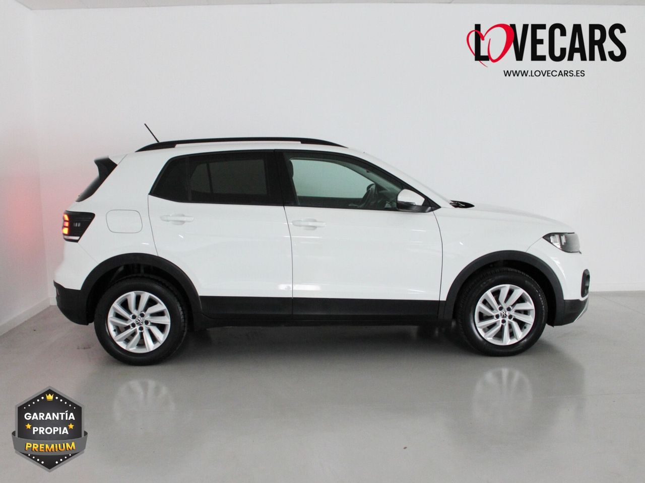 Volkswagen T-Cross 1.6 TDI ADVANCE 95 - Foto 47