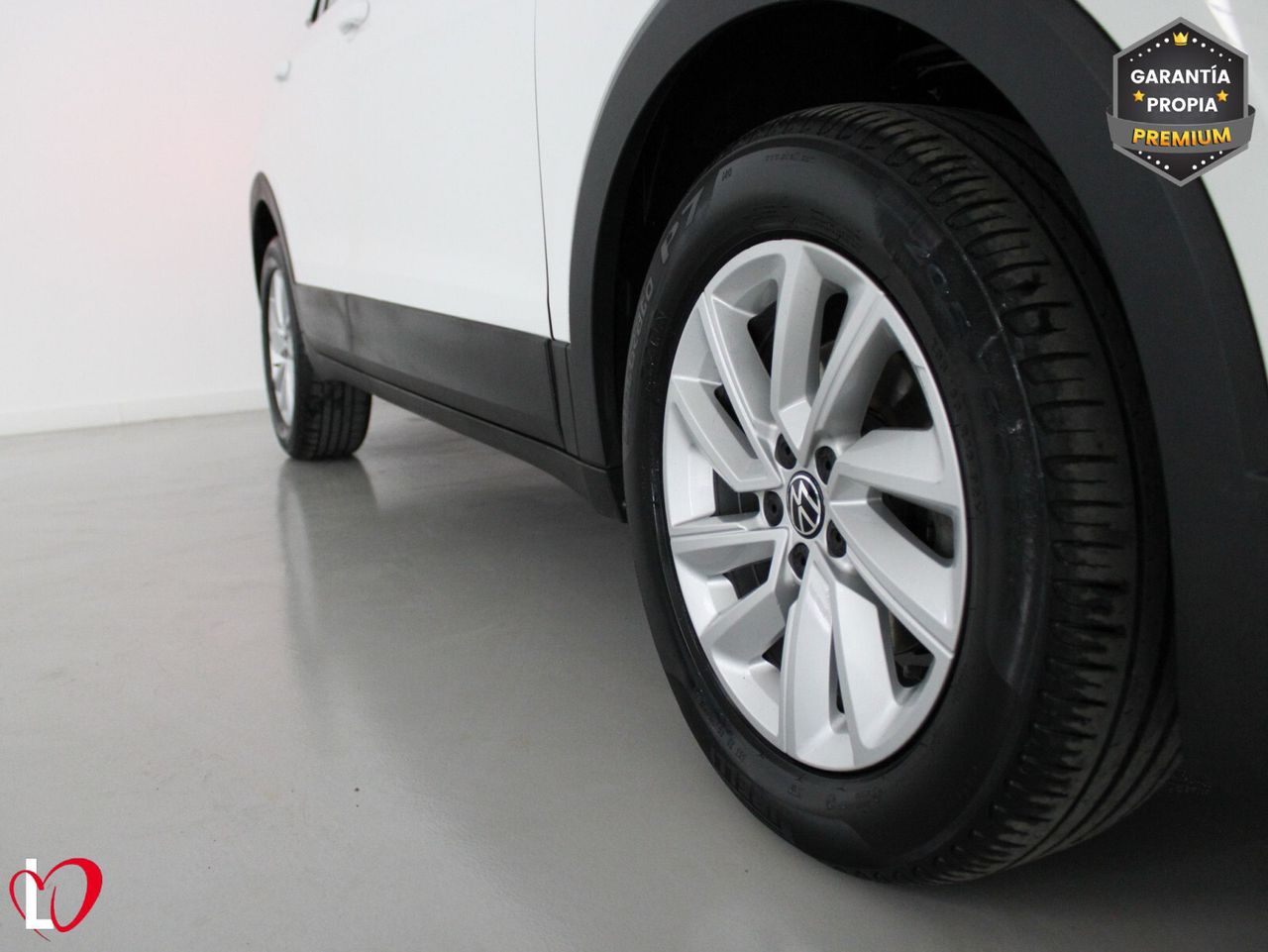 Volkswagen T-Cross 1.6 TDI ADVANCE 95 - Foto 28