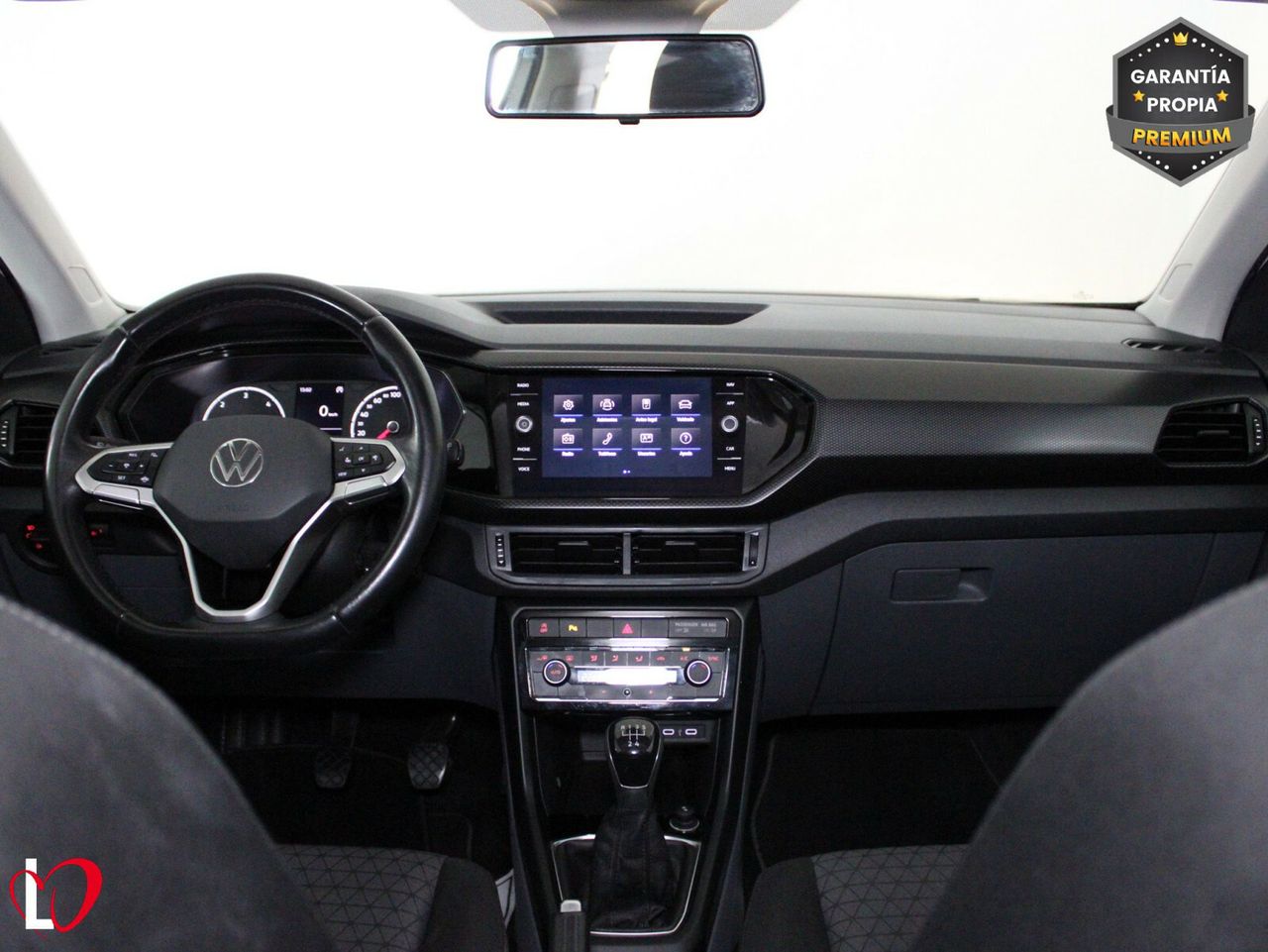 Volkswagen T-Cross Advance 1.6 TDI 70kW (95CV) - Foto 8