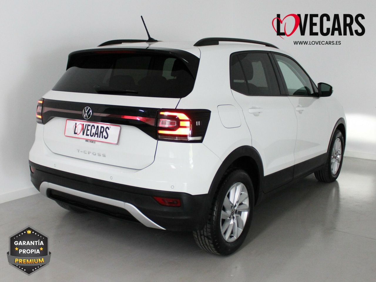 Volkswagen T-Cross Advance 1.6 TDI 70kW (95CV) - Foto 6