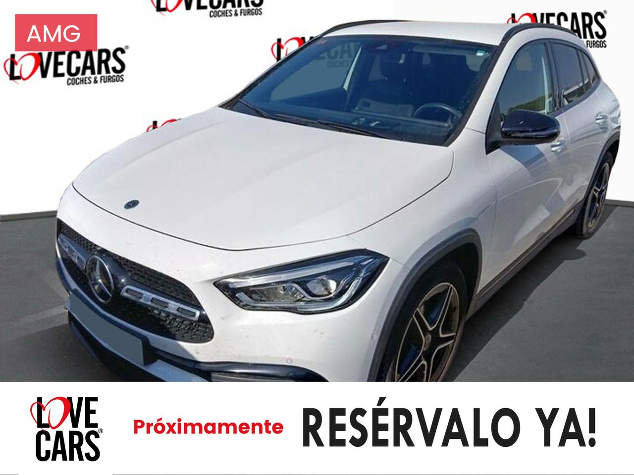 Foto mercedes gla 2021 /