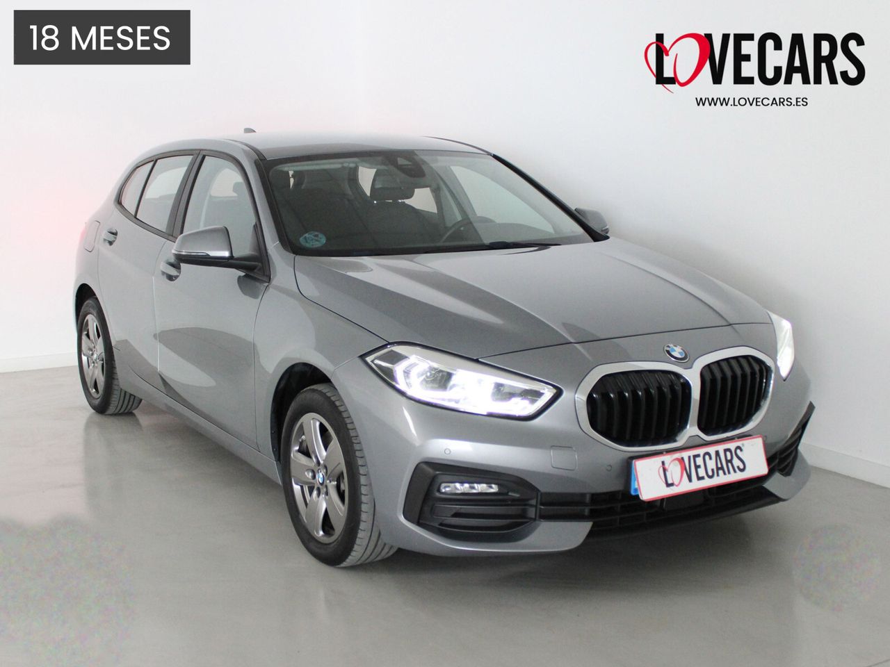 BMW Serie 1 116d - Foto 4