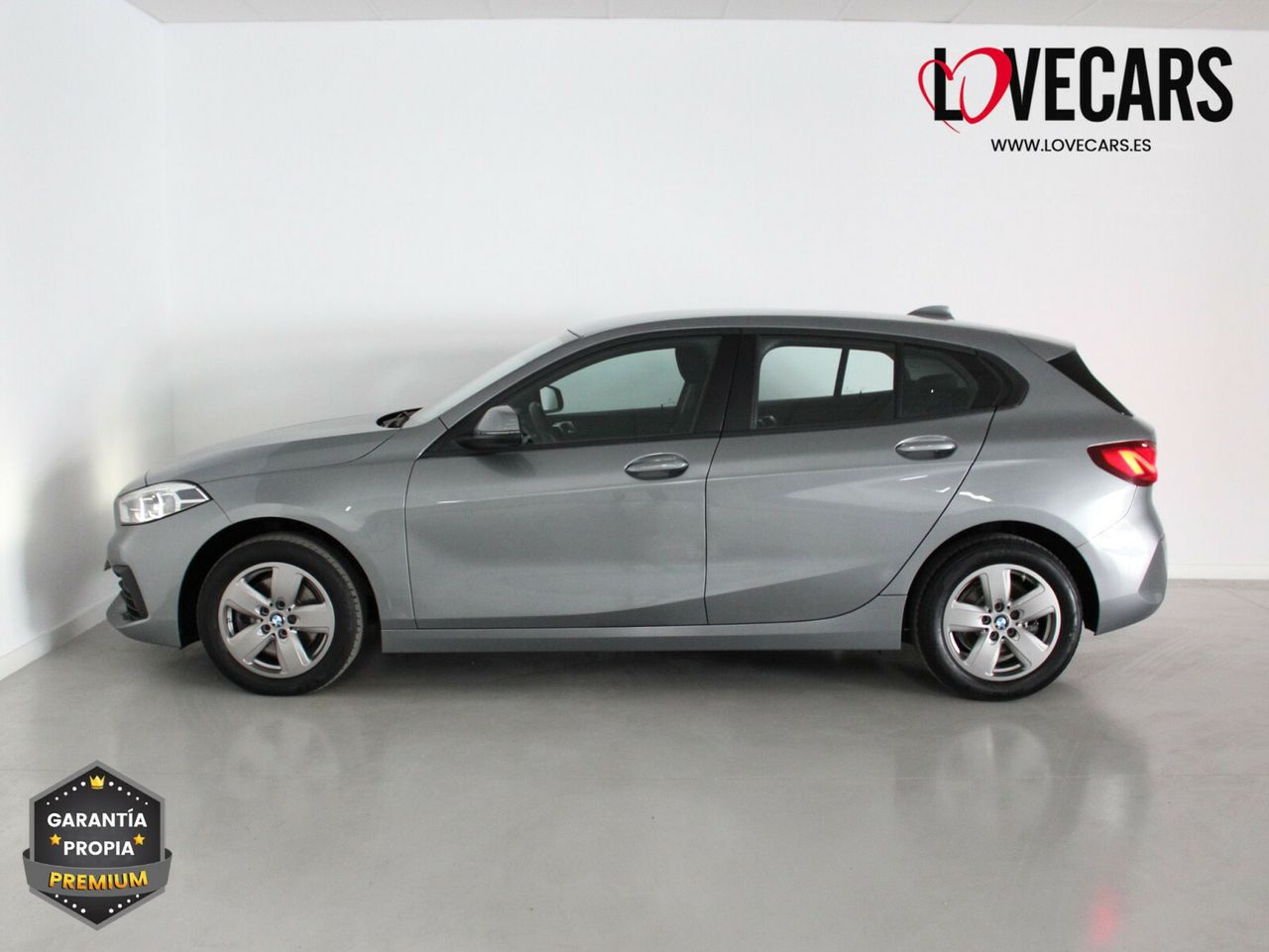 BMW Serie 1 116d - foto 48