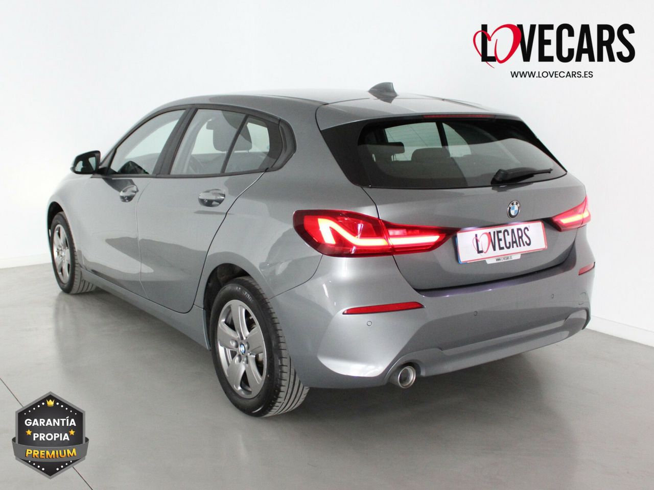 BMW Serie 1 116d - foto 4