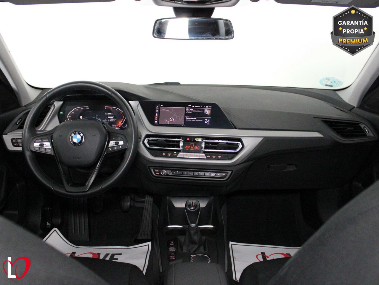 BMW Serie 1 116d - foto 7