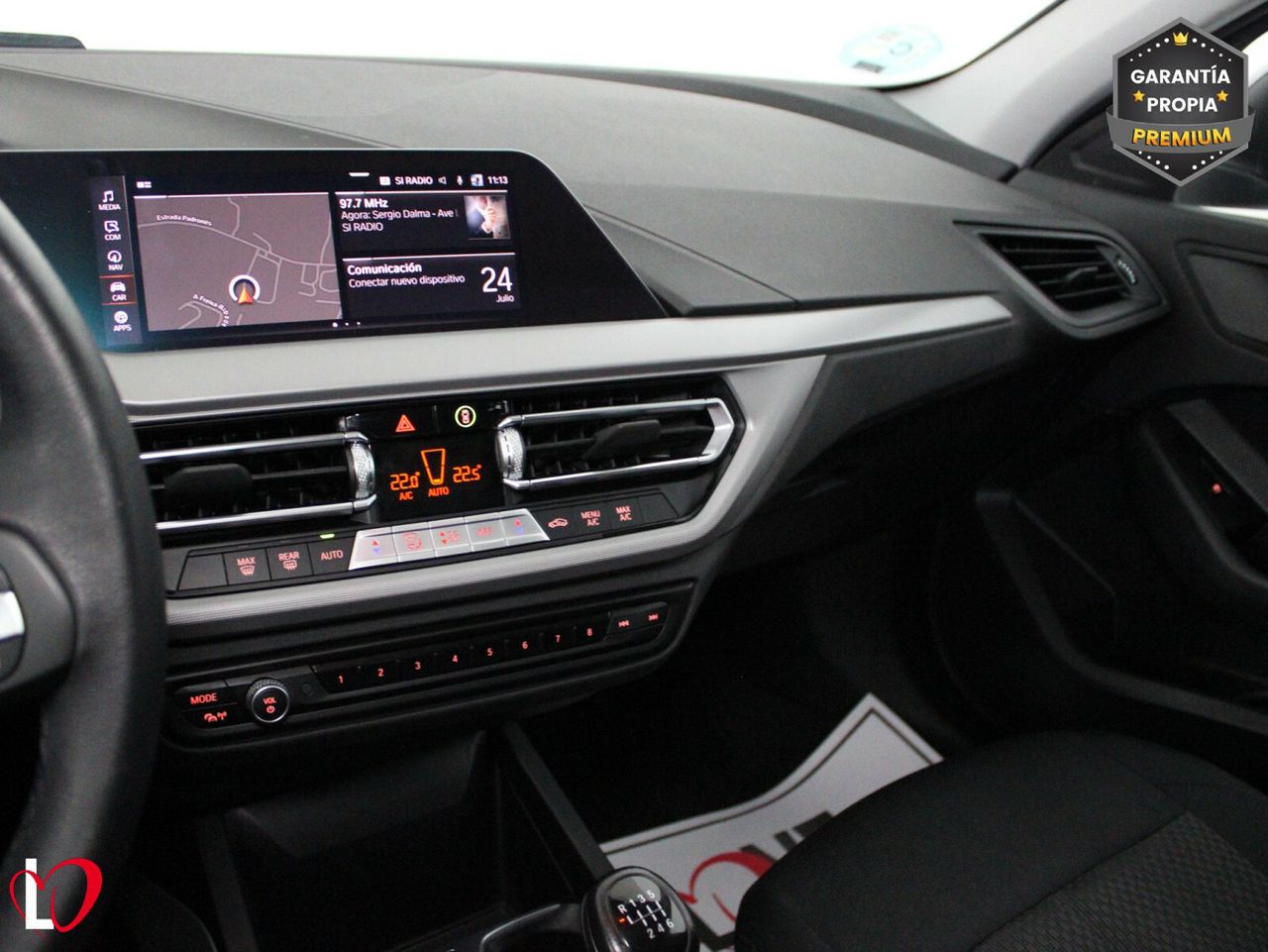 BMW Serie 1 116d - foto 42