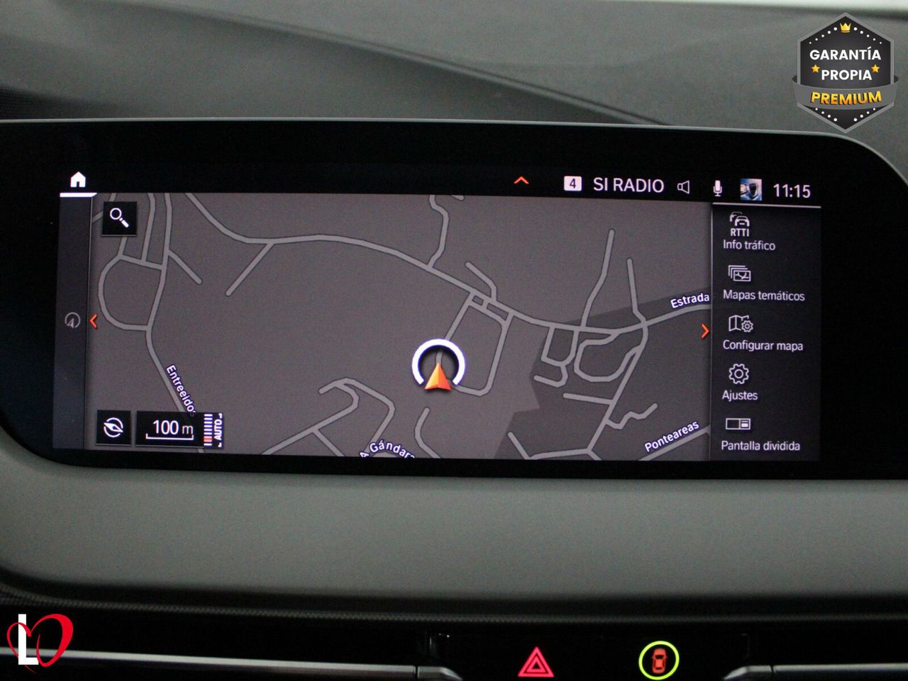 BMW Serie 1 116d - foto 8