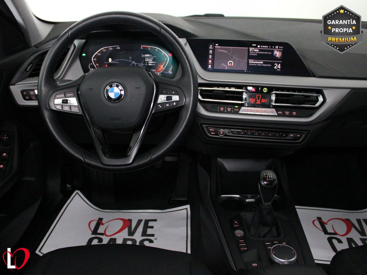 BMW Serie 1 116d - foto 36