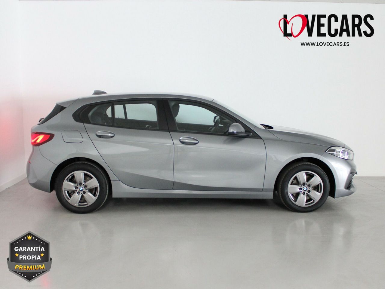 BMW Serie 1 116d - foto 46