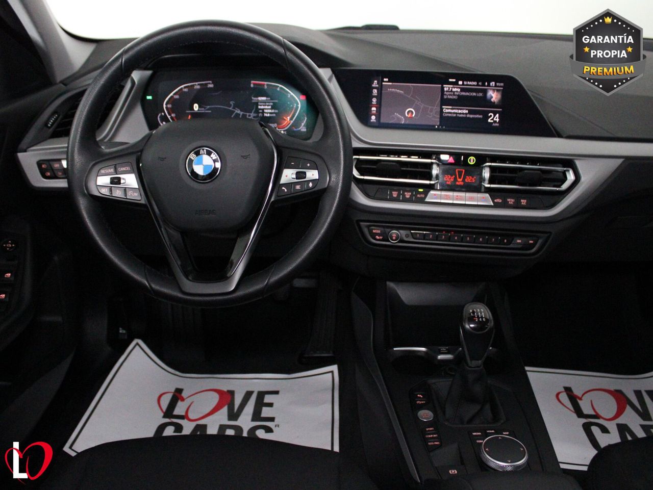 BMW Serie 1 116 D - Foto 37