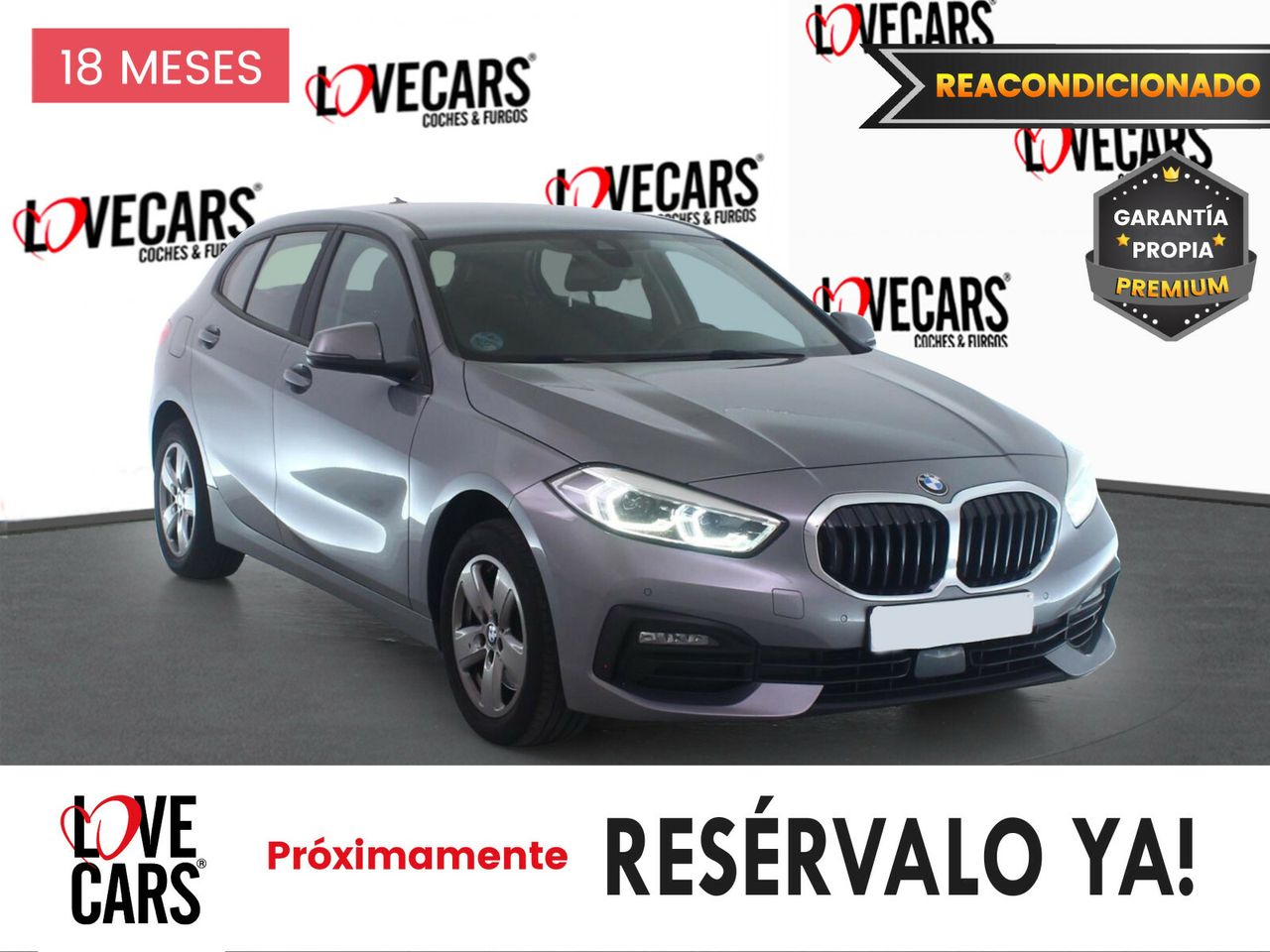 bmw serie 1 2024 /
