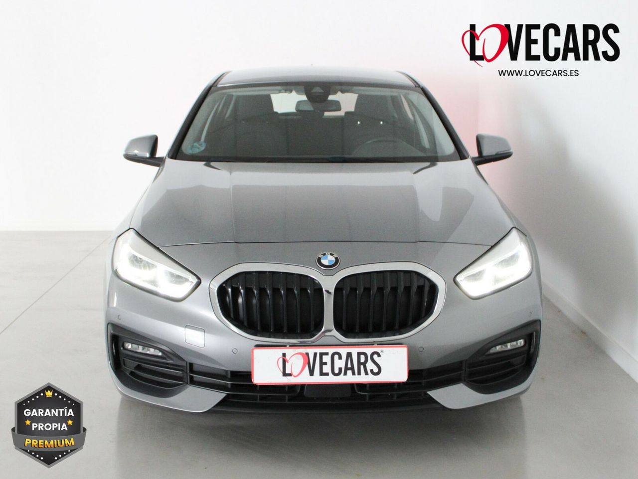 BMW Serie 1 116d - foto 47