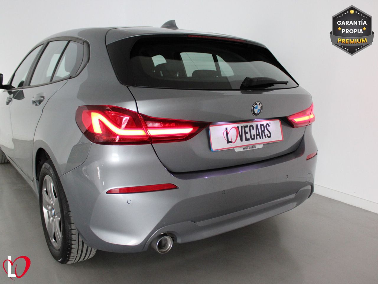 BMW Serie 1 116 D - Foto 33