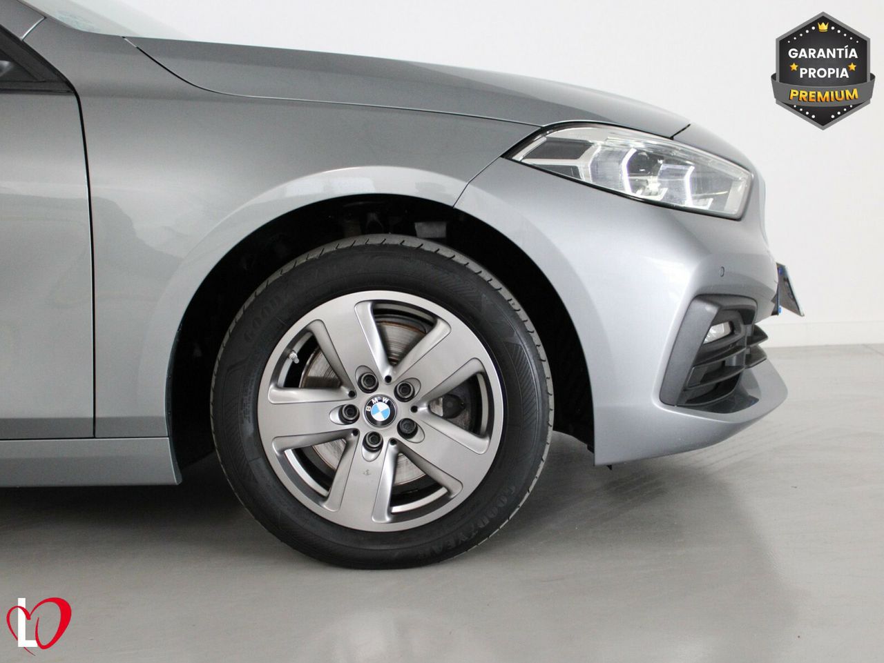 BMW Serie 1 116d - foto 12