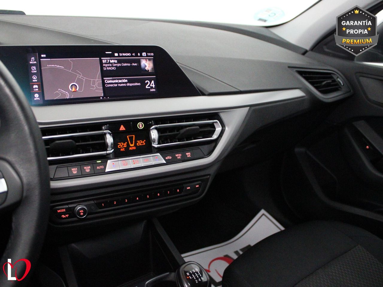 BMW Serie 1 116 D - Foto 43