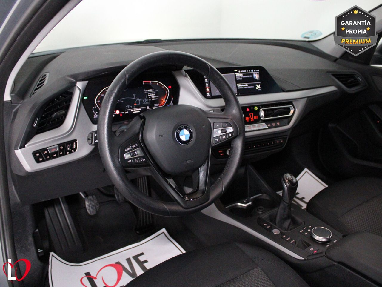 BMW Serie 1 116 D - Foto 18