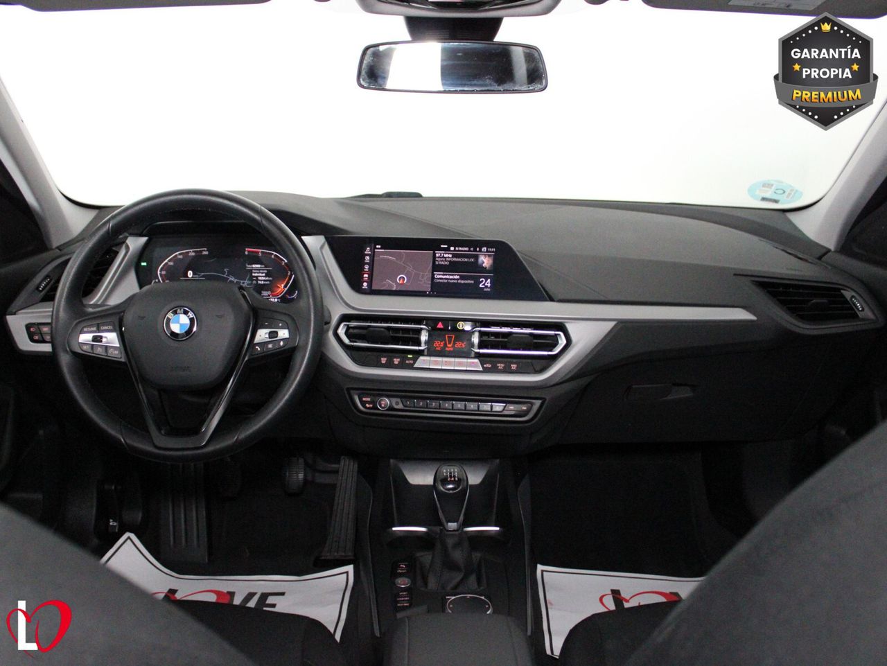 BMW Serie 1 116 D - Foto 8