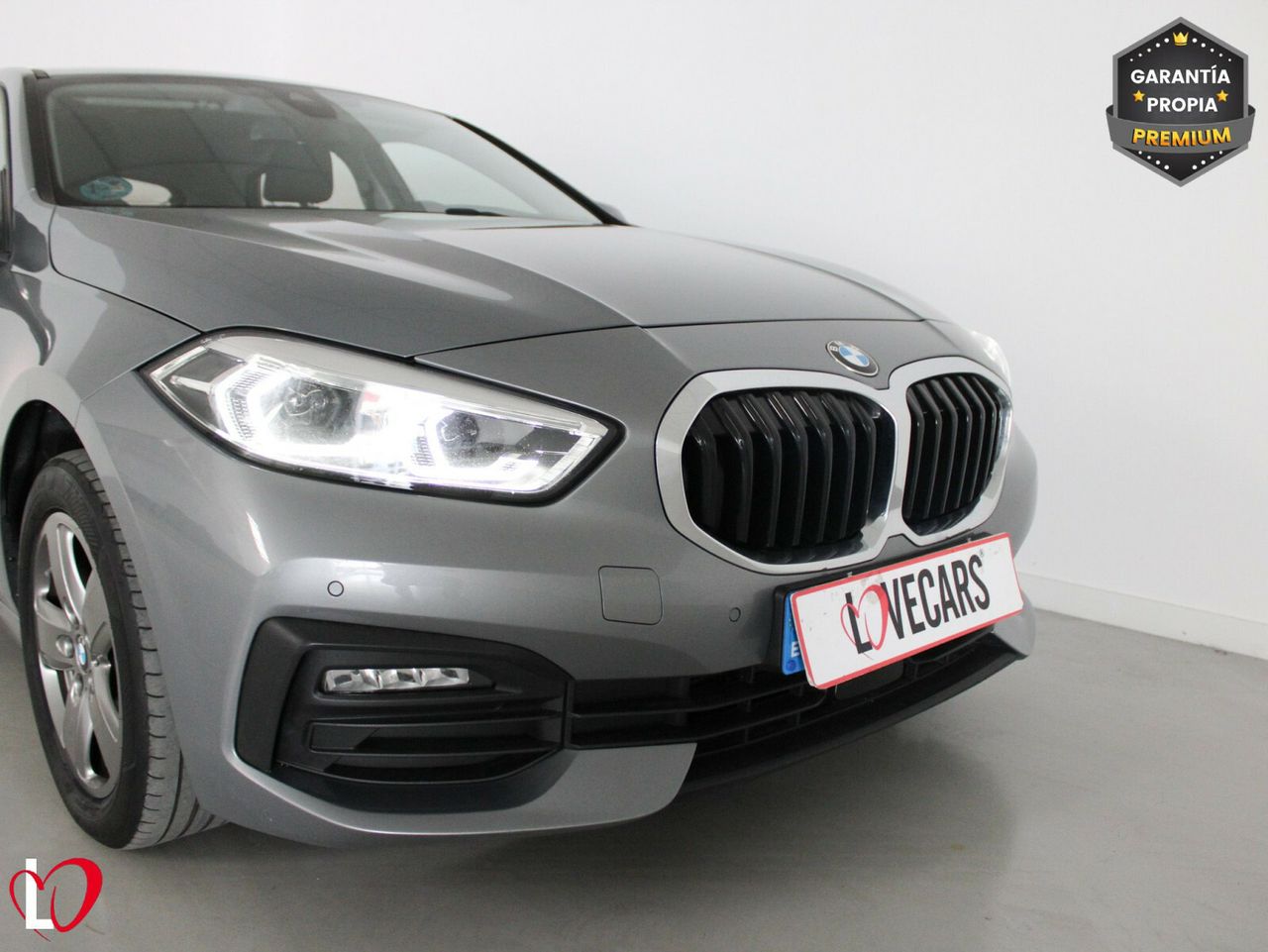 BMW Serie 1 116d - foto 30