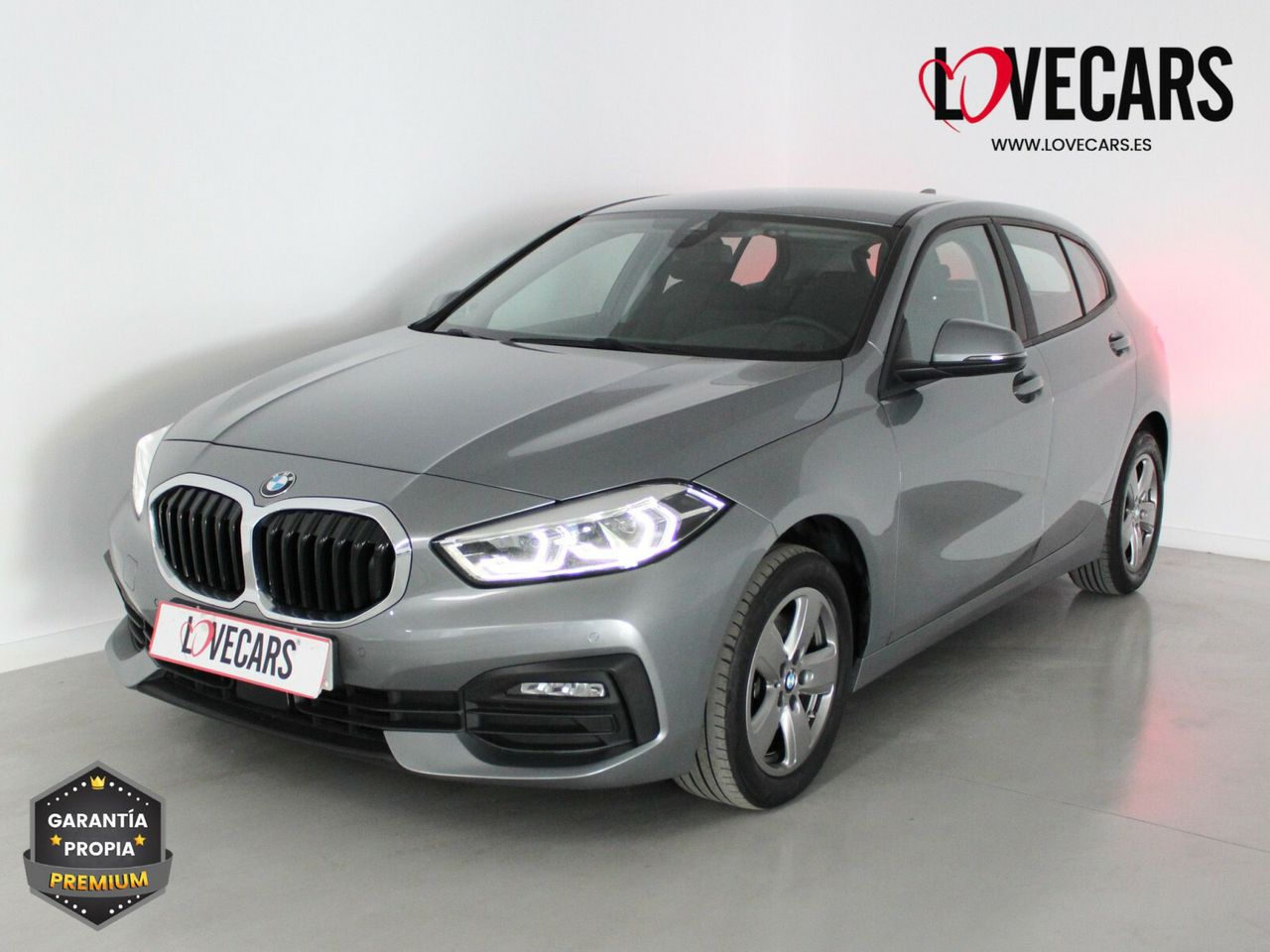 BMW Serie 1 116d - foto 3