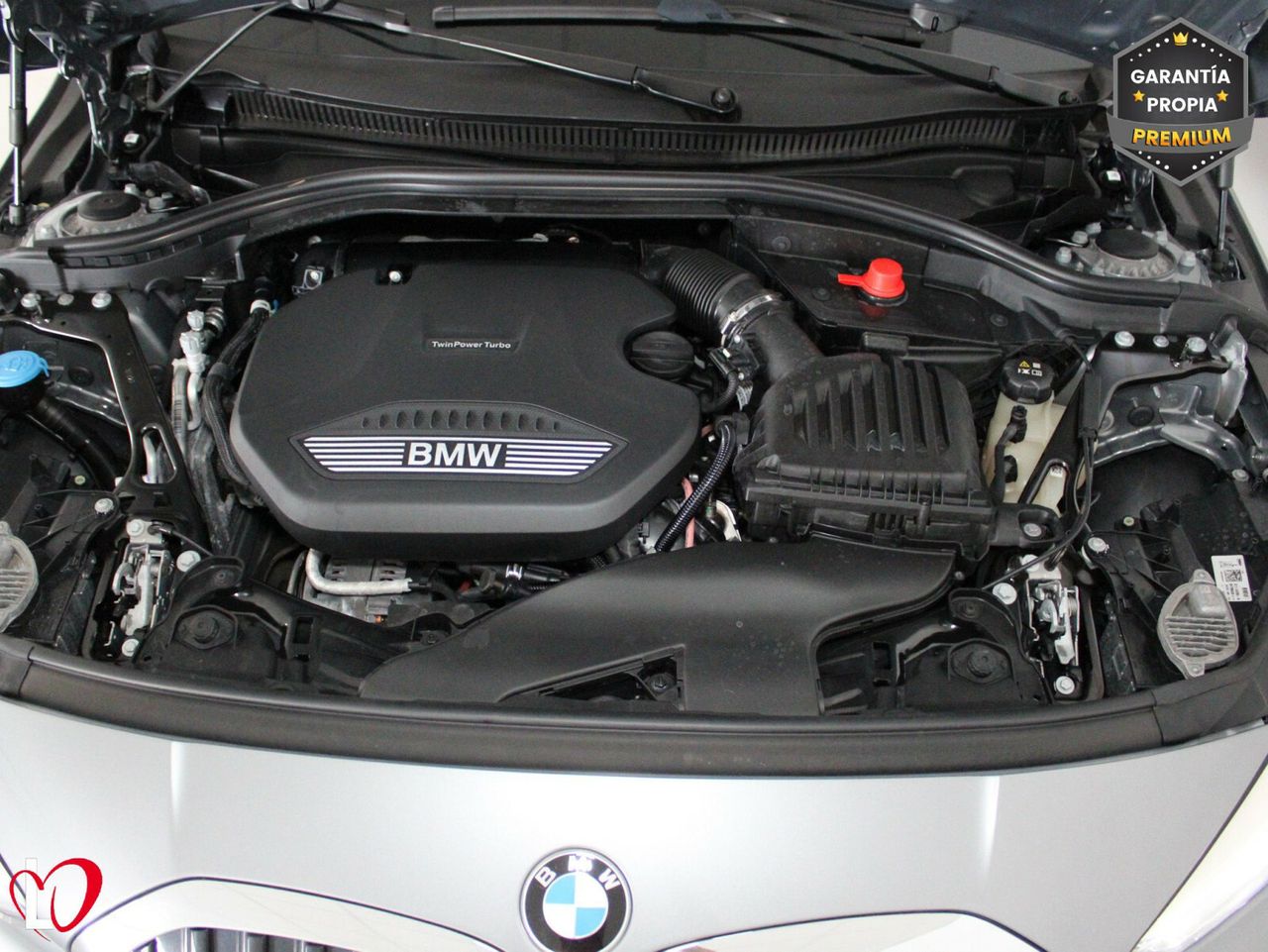 BMW Serie 1 116d - foto 11