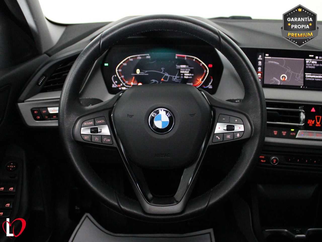 BMW Serie 1 116d - foto 39