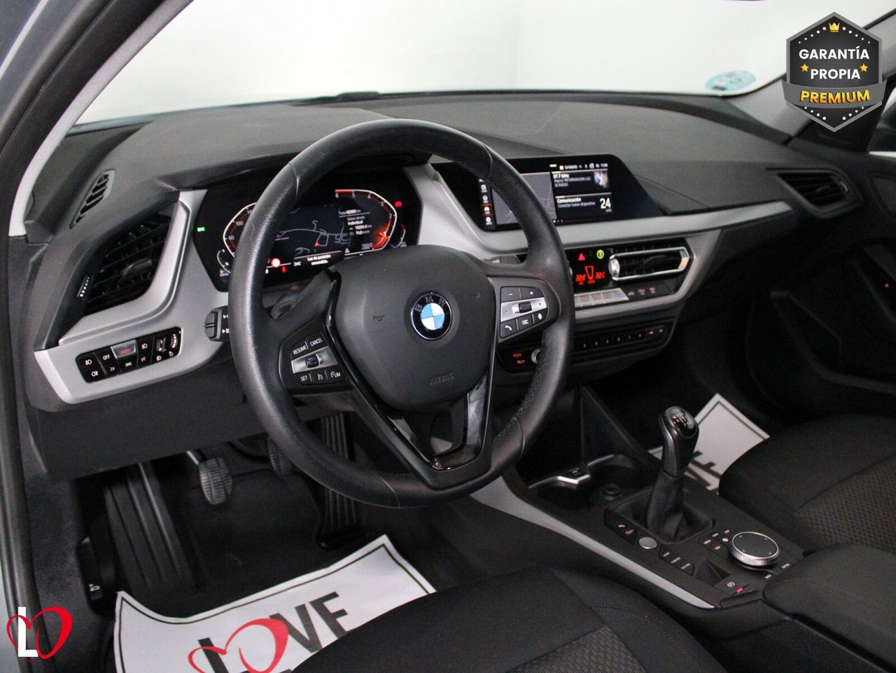 BMW Serie 1 116d - foto 17