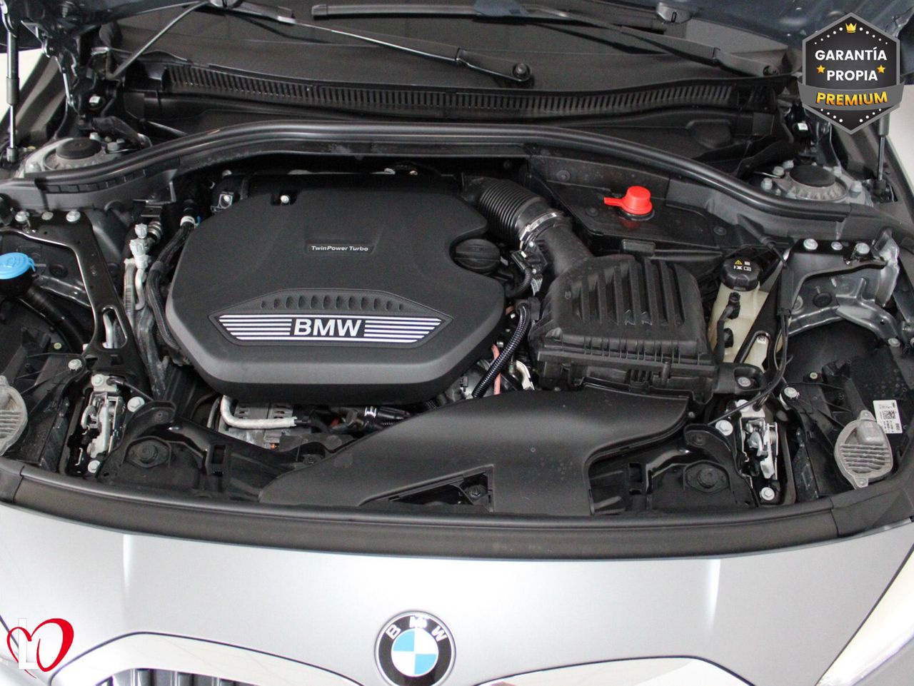 BMW Serie 1 116 D - Foto 12