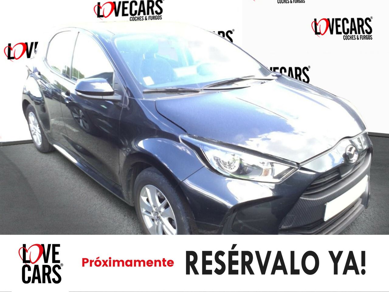 mazda 2 2023 /