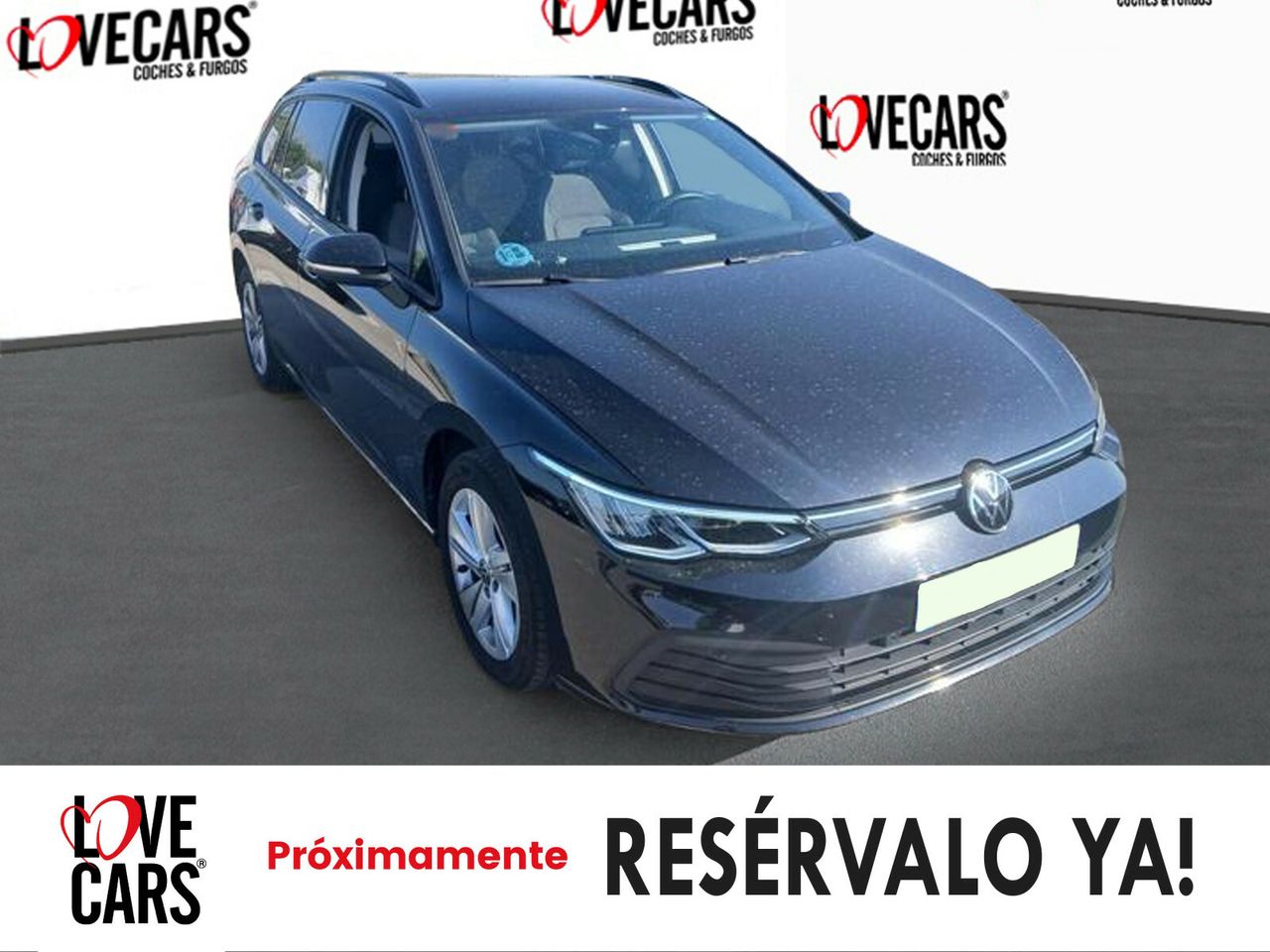 Foto volkswagen golf 2021 /