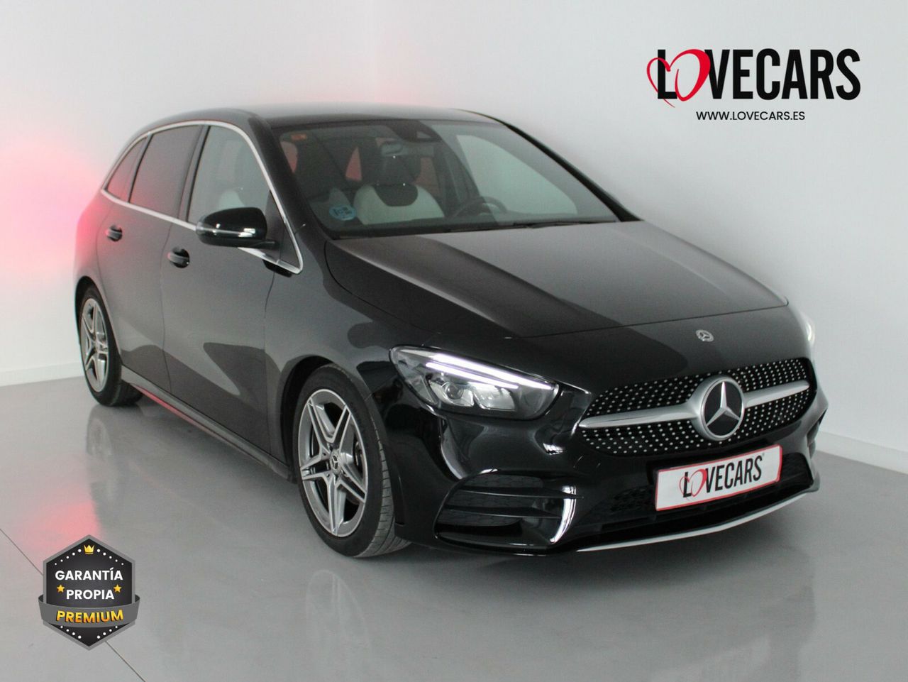 Foto mercedes clase b 2019 /