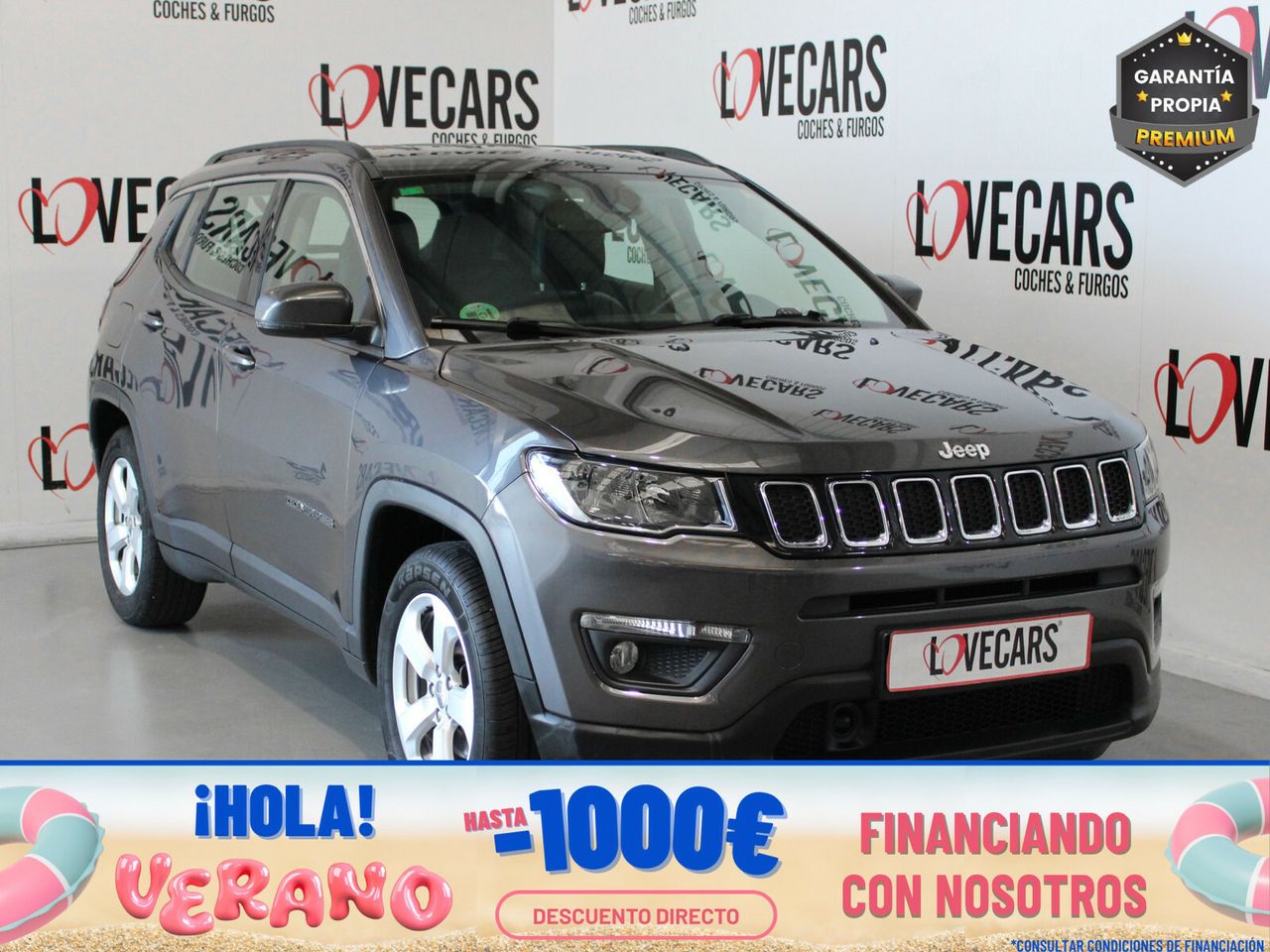 Foto jeep compass 2019 /