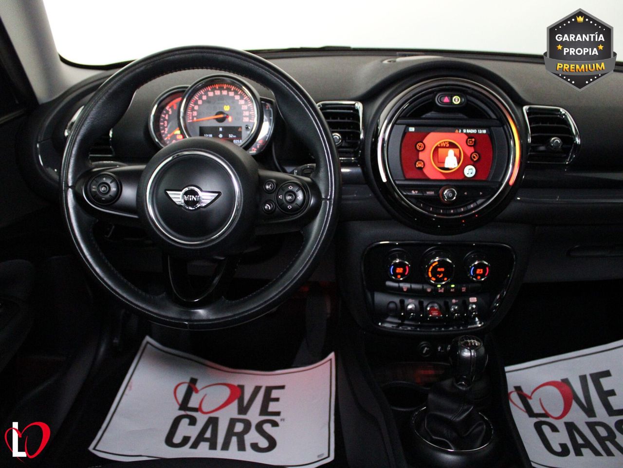 MINI Clubman COOPER D CLUBMAN 150 - Foto 35