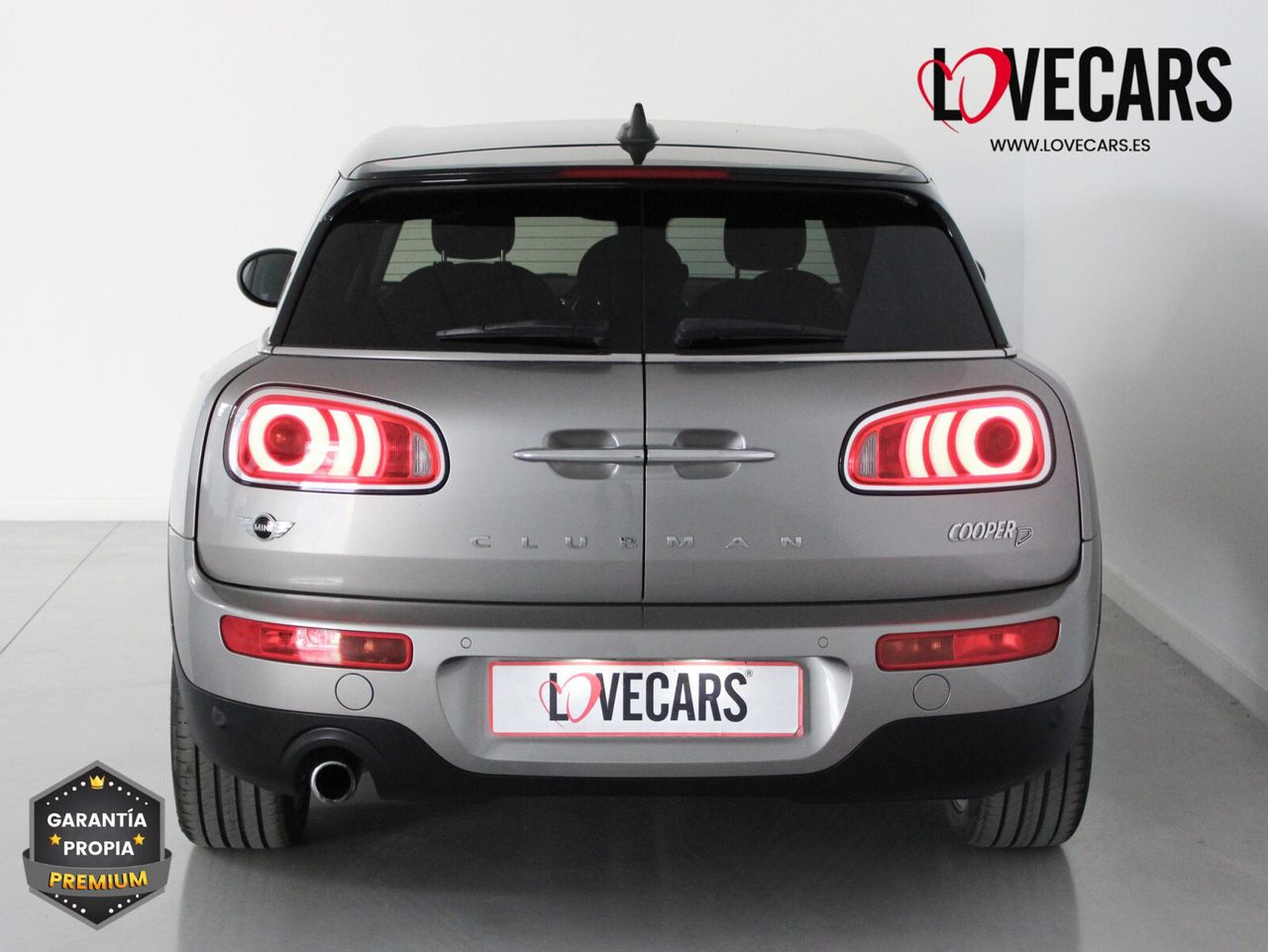 MINI Clubman COOPER D CLUBMAN 150 - Foto 49