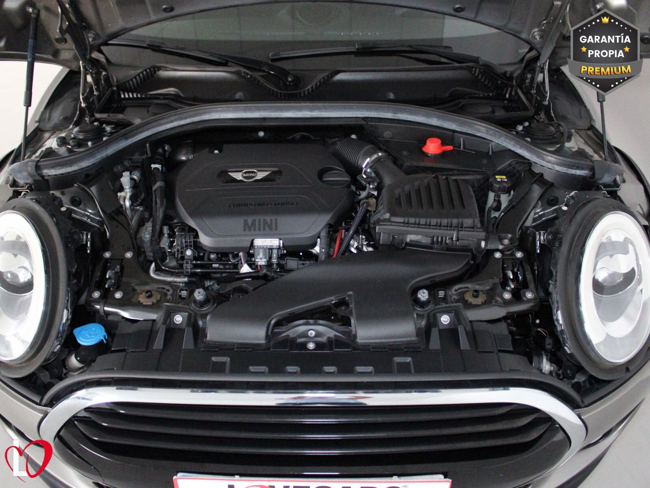 MINI Clubman COOPER D CLUBMAN 150 - Foto 12