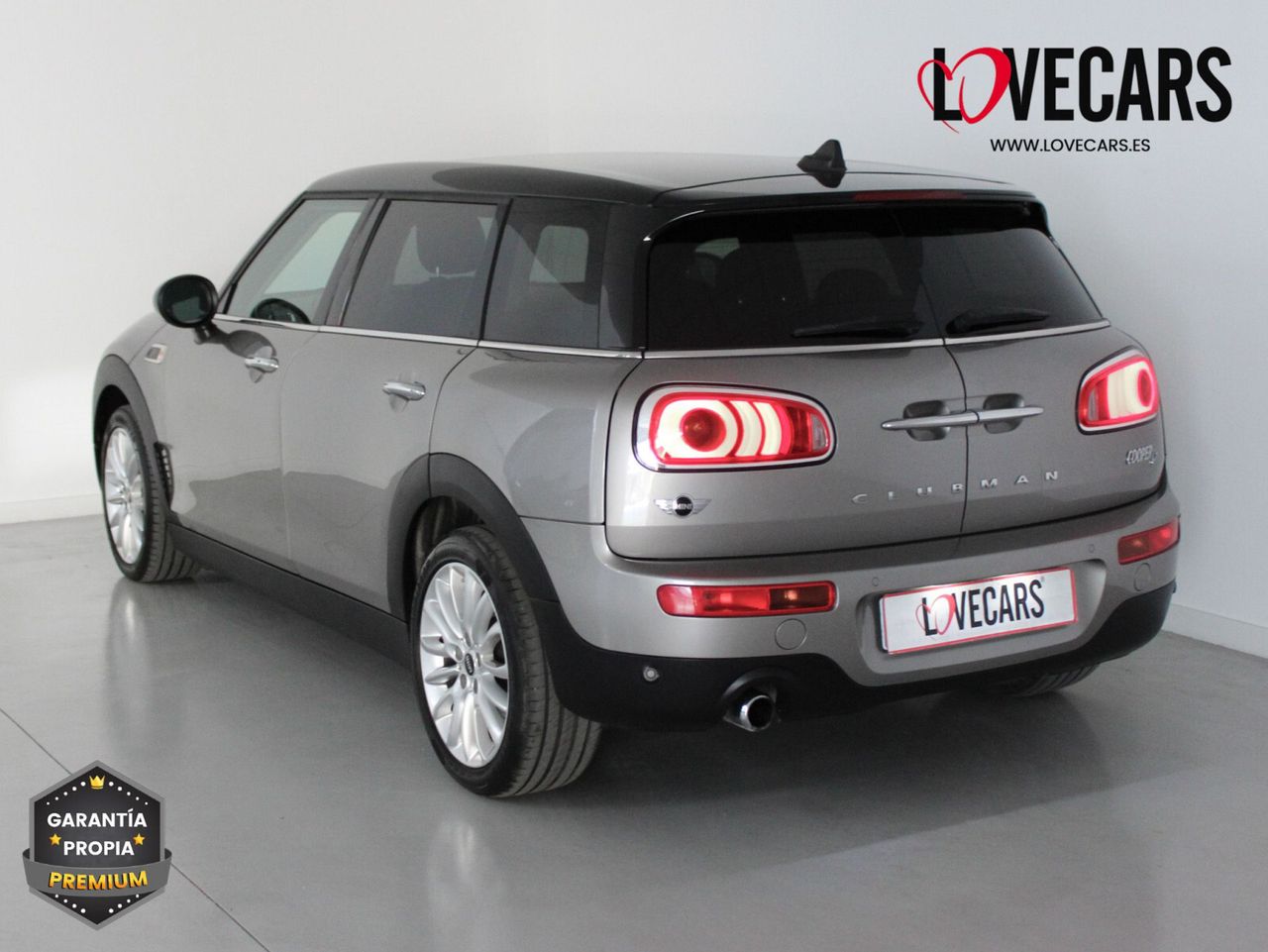 MINI Clubman COOPER D CLUBMAN 150 - Foto 5