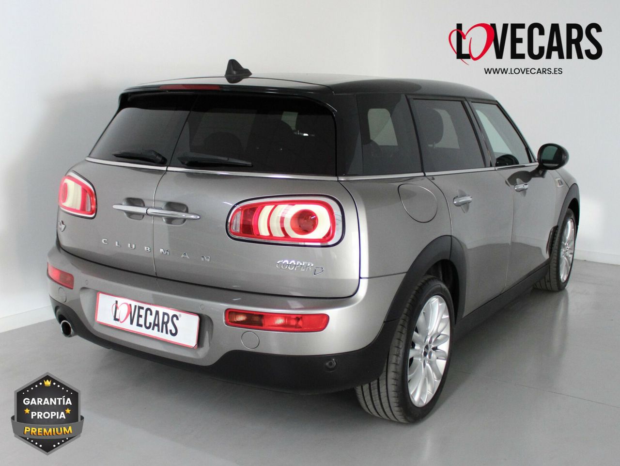 MINI Clubman COOPER D - Foto 6
