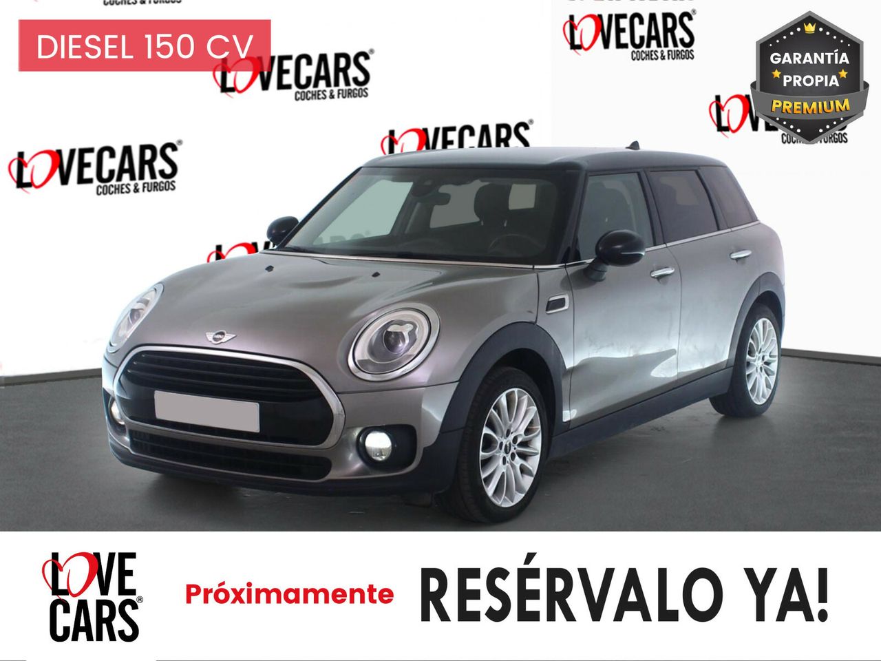 Foto mini clubman 2019 /