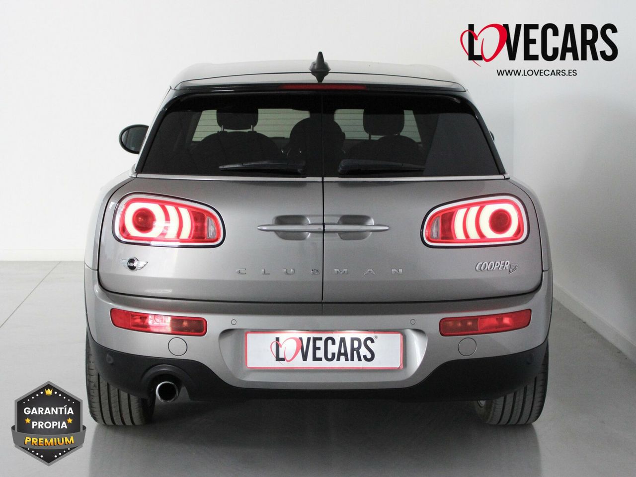 MINI Clubman COOPER D - Foto 49
