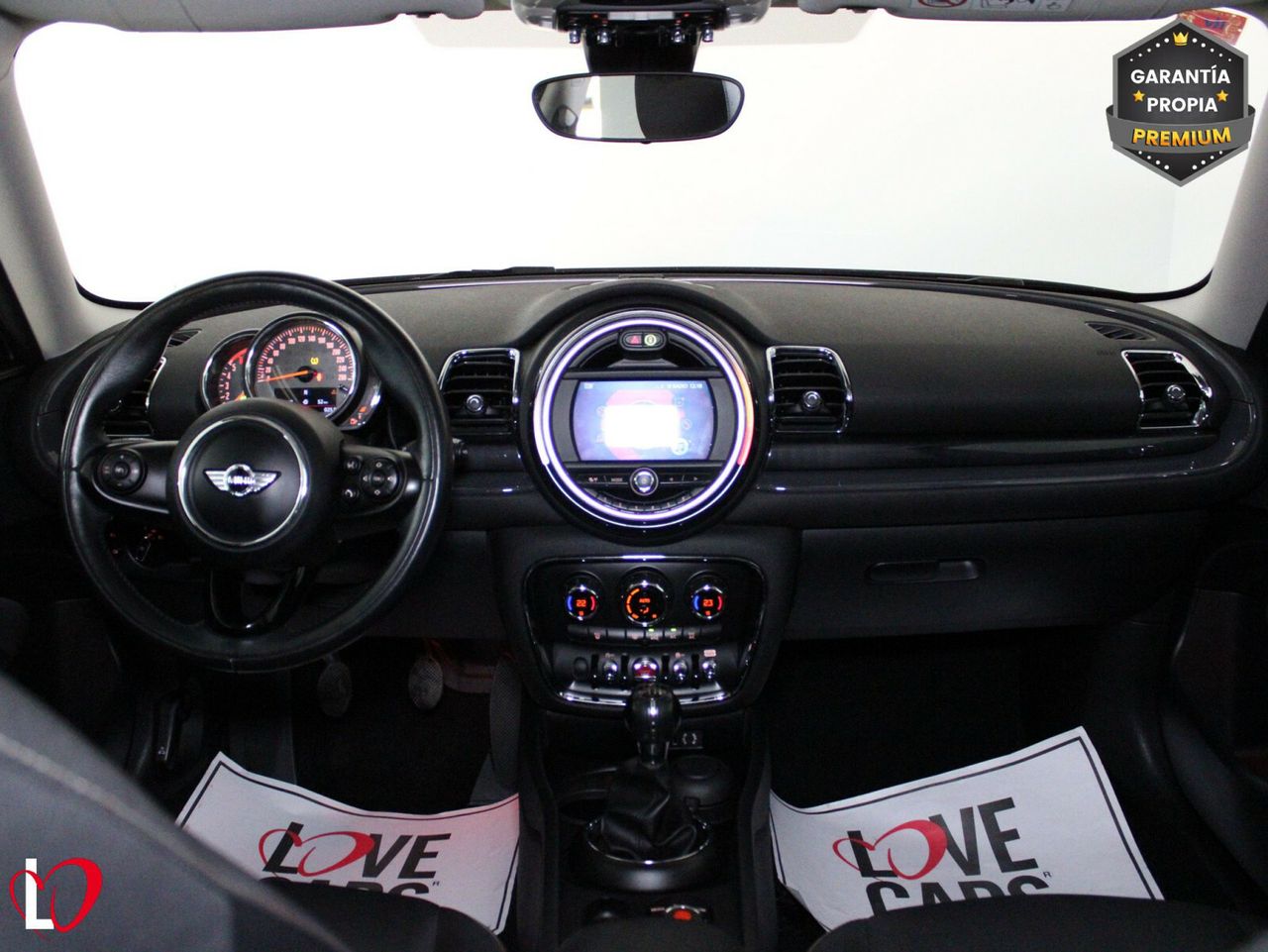 MINI Clubman COOPER D - Foto 8