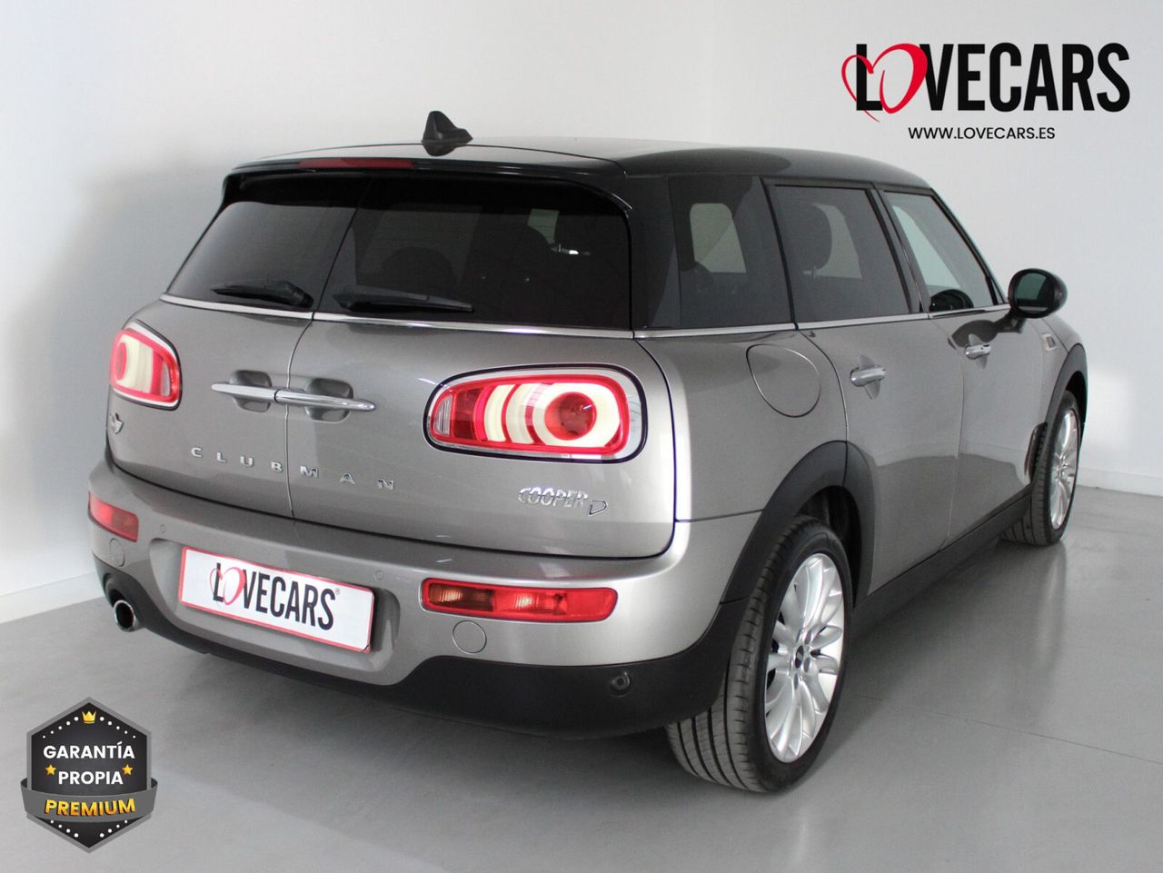 MINI Clubman COOPER D CLUBMAN 150 - Foto 6